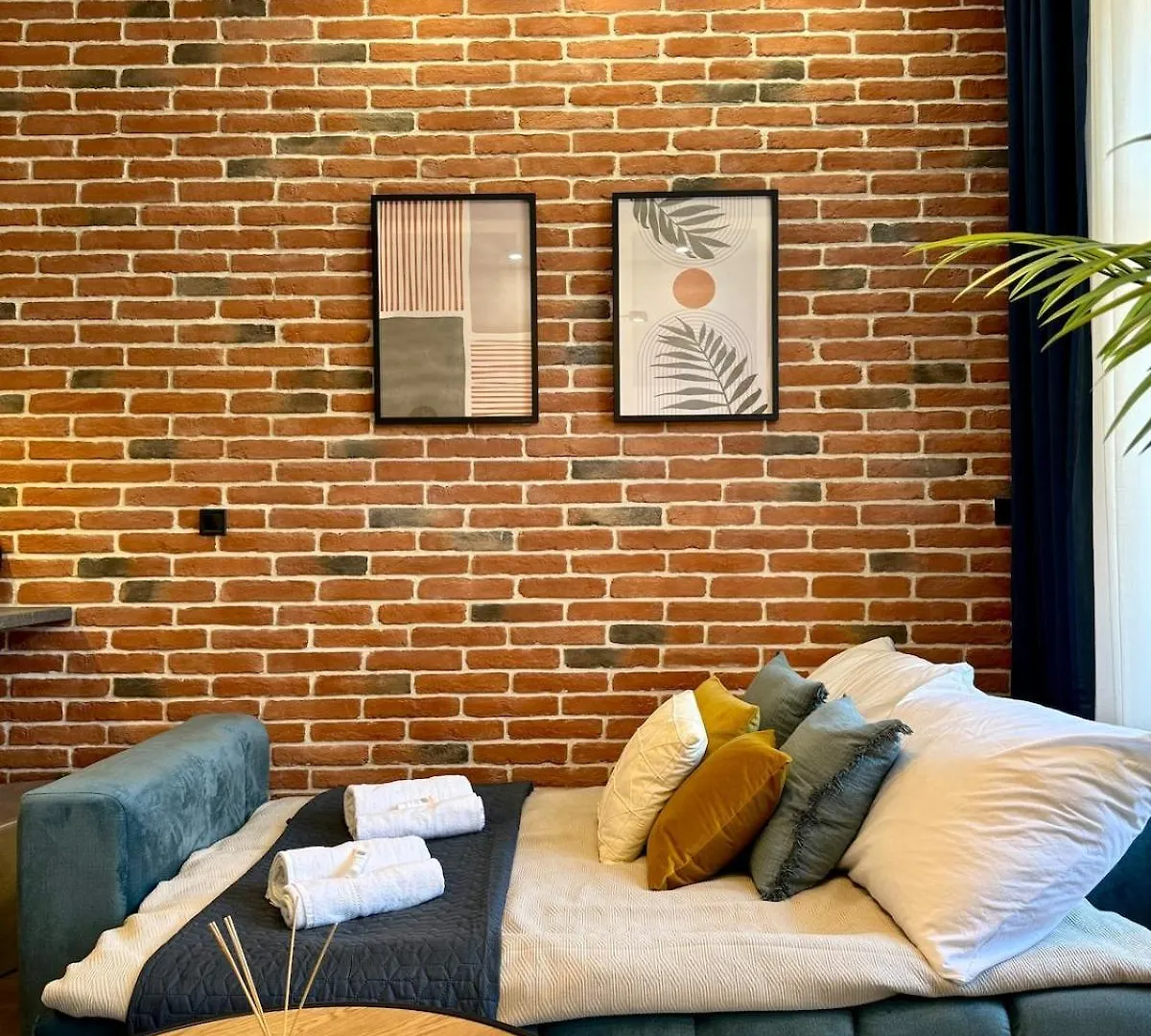 Apartmán 10 Minutes Charles Bridge Modern Apartment, Praha Česká republika