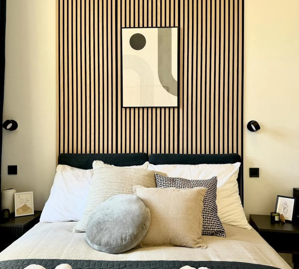 10 Minutes Charles Bridge Modern Apartment, Prague location